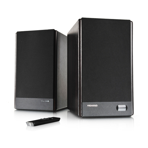Microlab SOLO6C user manual