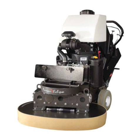 Pioneer Eclipse PE450GP manual