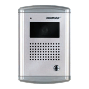 Commax DRC-4BA User manual