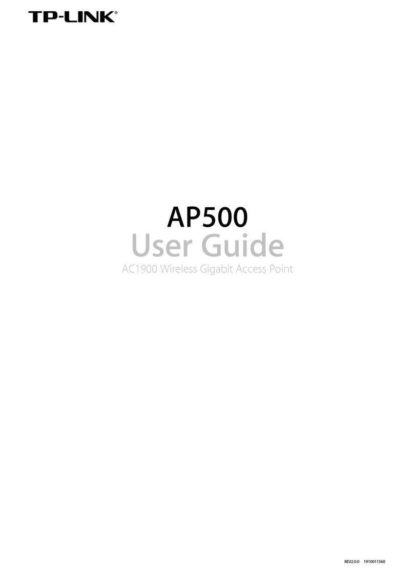 TP-Link AP500 user guide