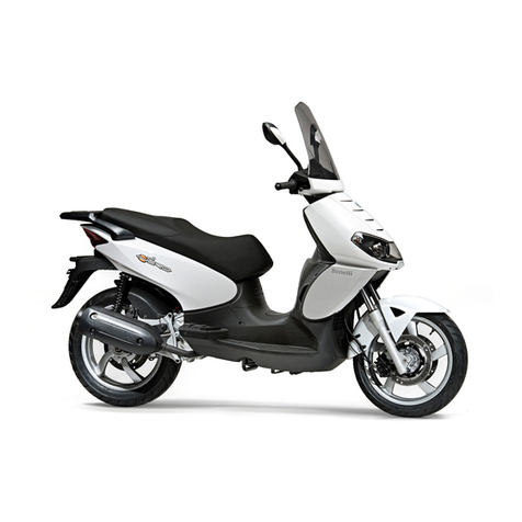 Benelli macis owner's manual