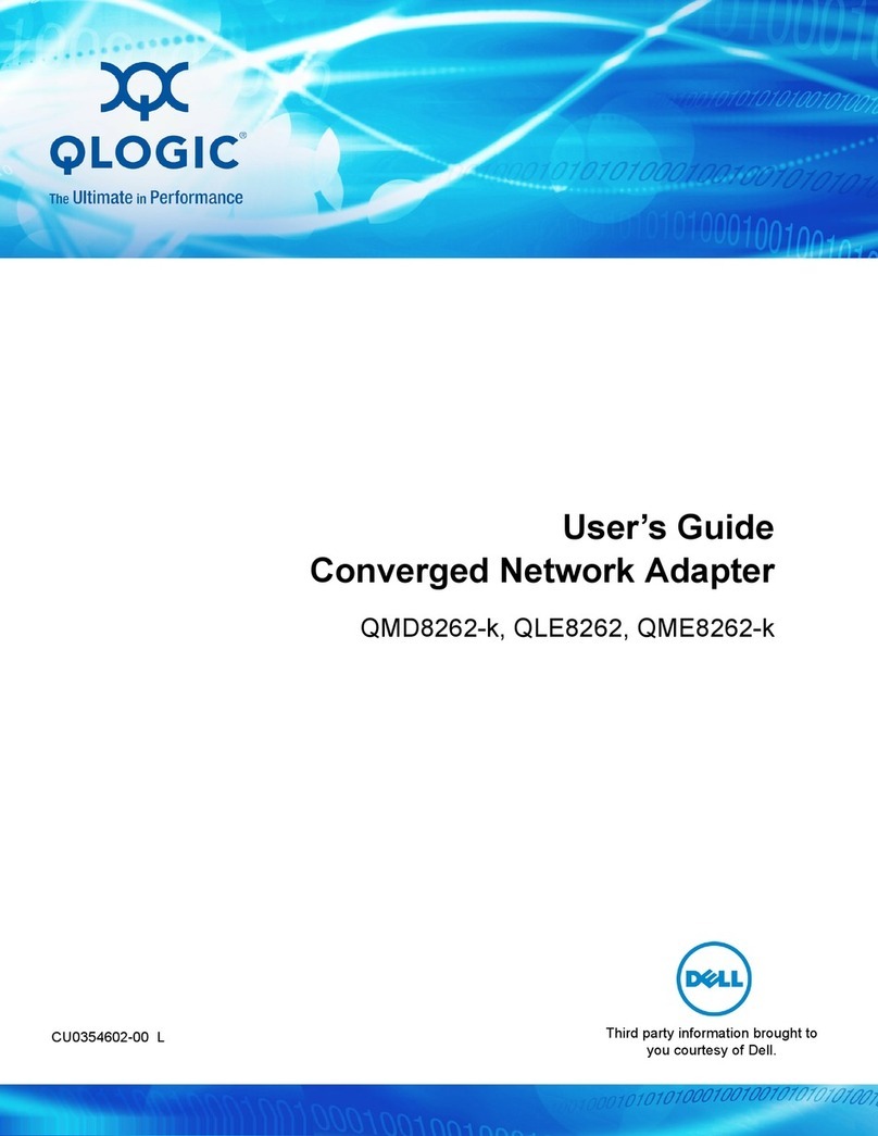 Dell QMD8262-k user guide