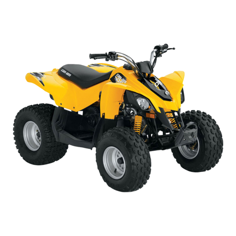 Can-Am 2007 Mini DS90 Manual