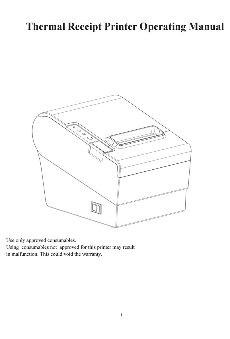 EOM-POS EOM-200 User manual