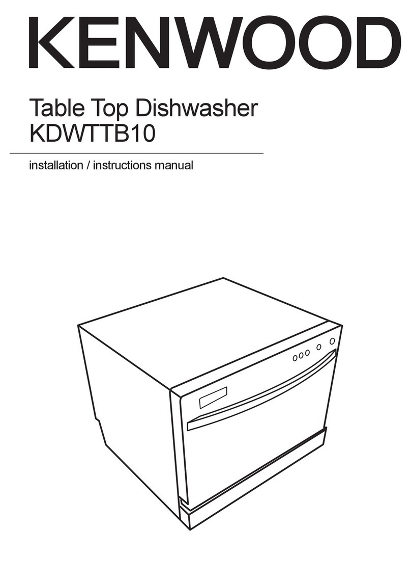 Kenwood KDWTTB10 Service manual