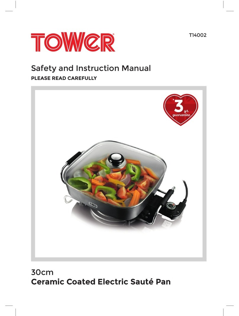 Tower Hobbies T1402 Safety and instruction manual Tower Hobbies T1402 Safety and instruction manual