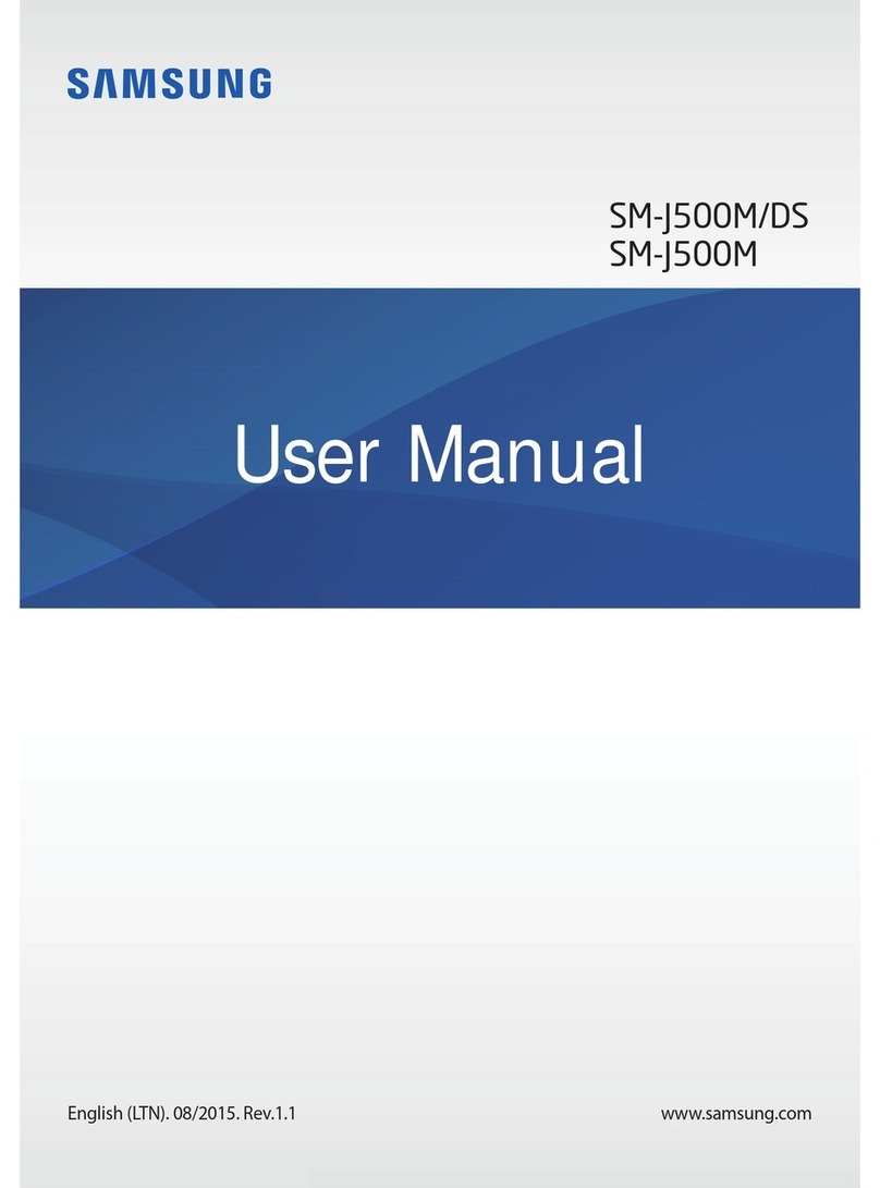 Samsung SM-J500M/DS user manual
