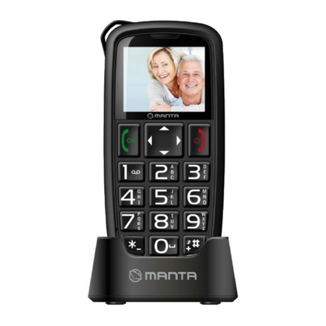 Manta TEL1705 User manual