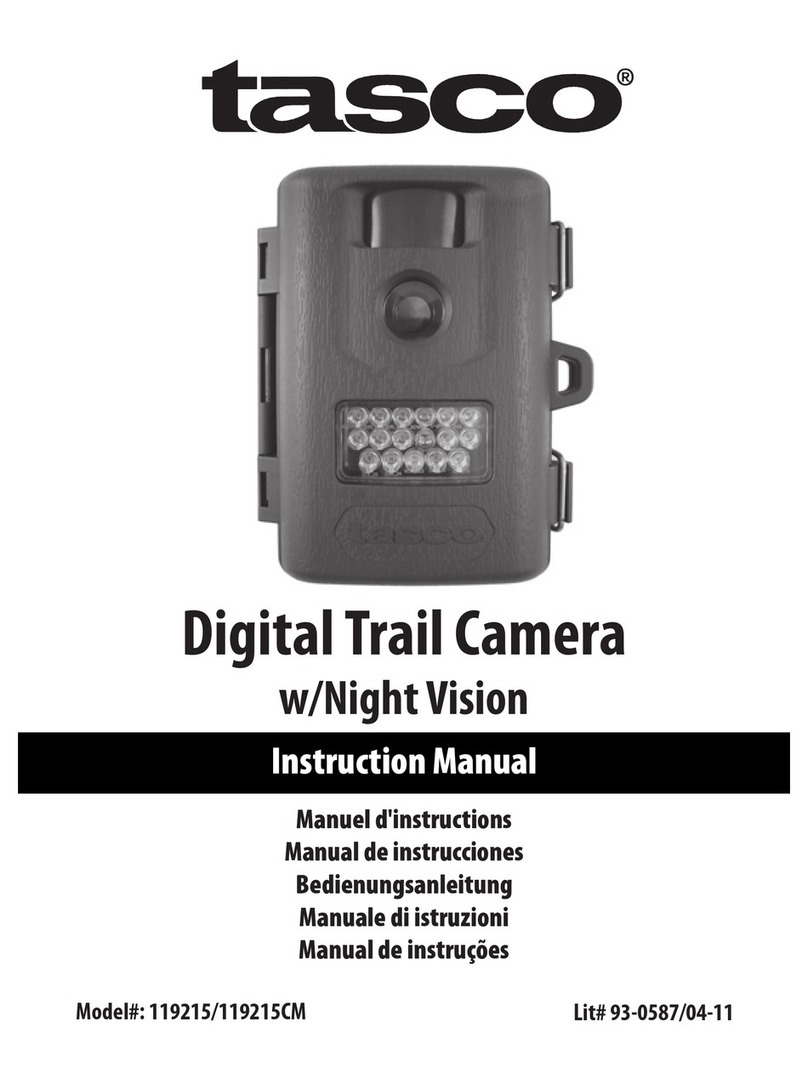 TAS 119215 User manual