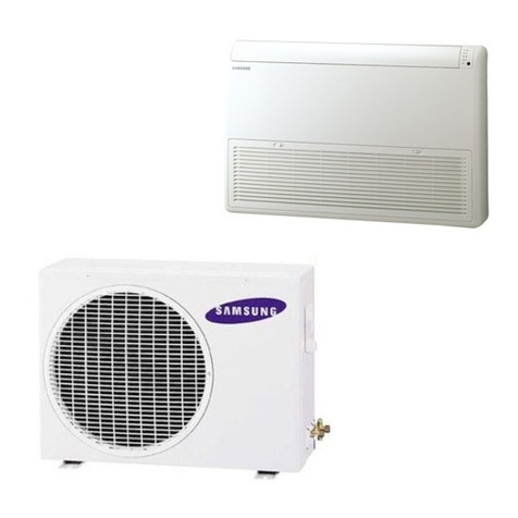 Samsung FH070EAV Building instructions