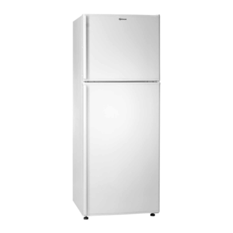 Gram KF 220 User manual Gram KF 220 User manual