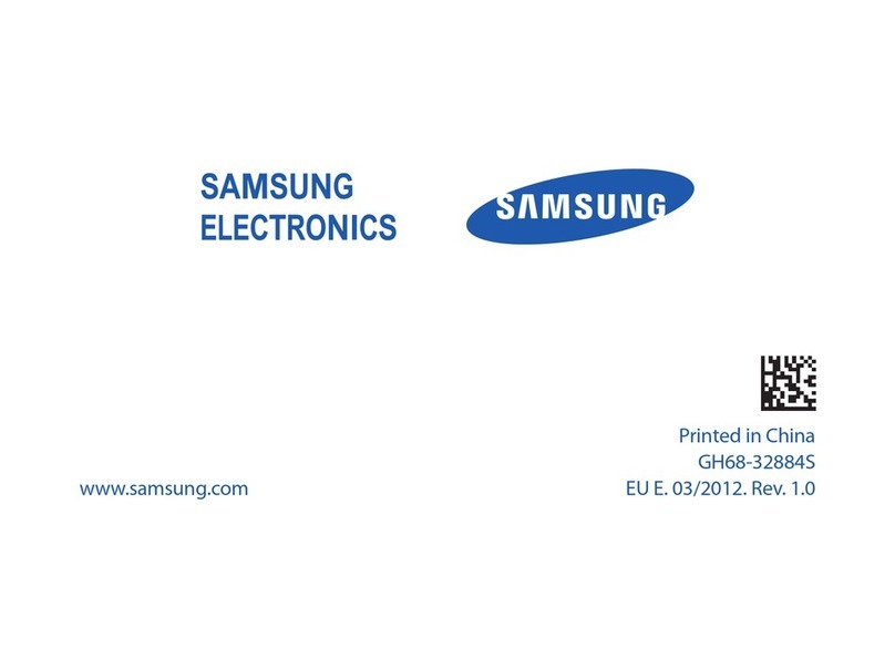 Samsung HM6450 manual