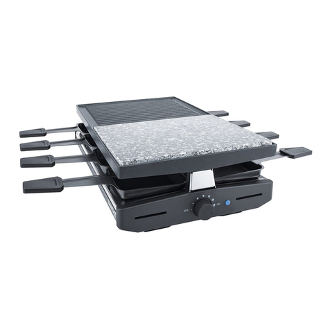 Steba RC 58 User manual