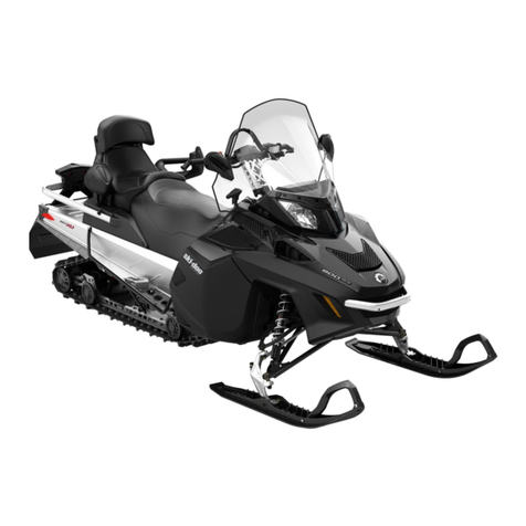Ski-Doo Expedition LE Manual