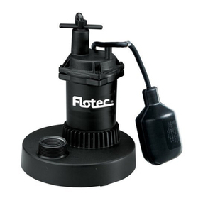 Flotec FP0S2450A-08 User manual