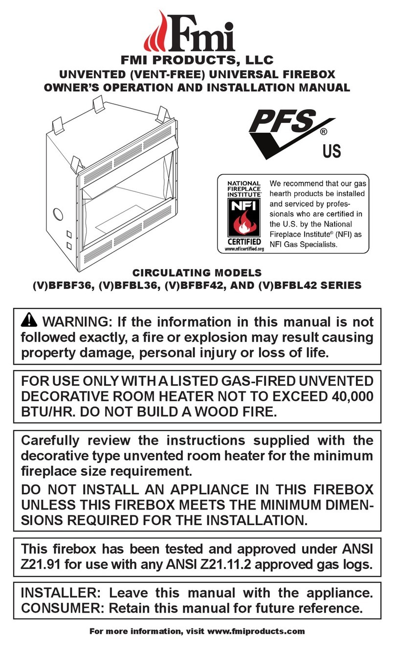 FMI (V)BFBF36 series Quick start guide