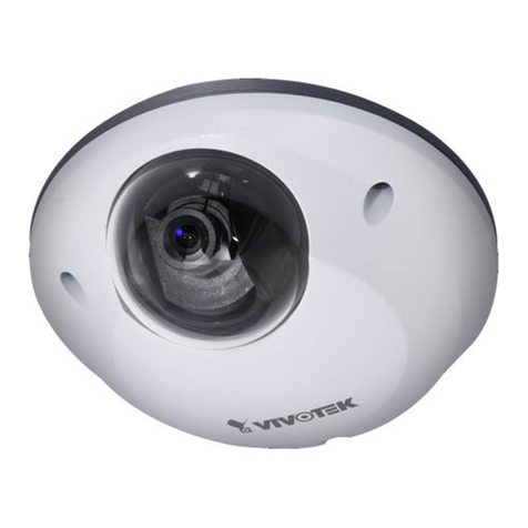 Vivotek FD7160 user manual