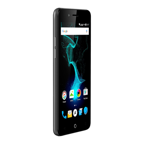 Allview P6 Pro User manual