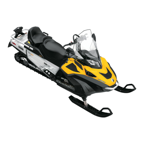 Ski-Doo Skandic WT Operator's guide