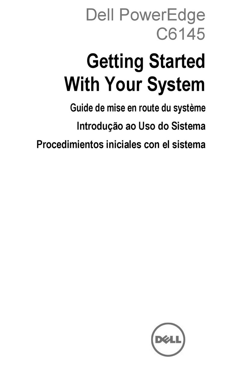 Dell PowerEdge C6145 Getting started