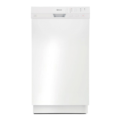Gram DS 4911-60T User manual Gram DS 4911-60T User manual