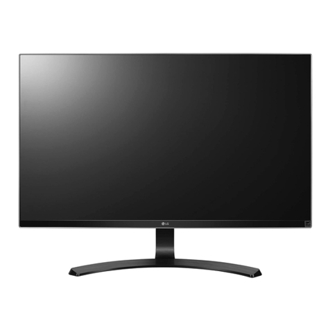LG 27UD68 User manual