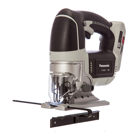 Panasonic EY4550 User manual