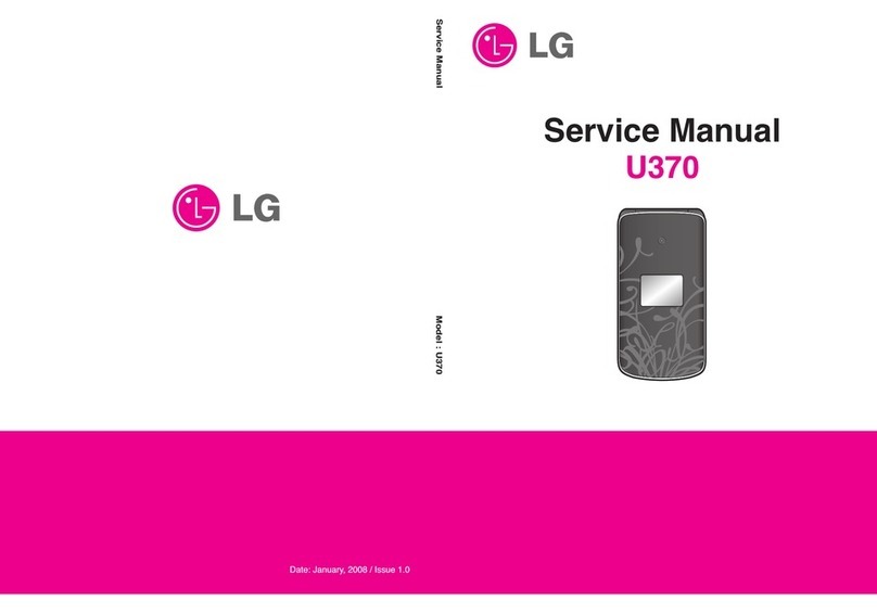 LG U370 User manual