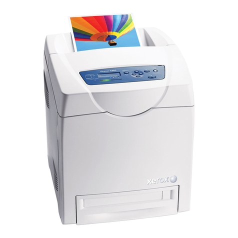 Xerox Phaser 6280 User manual