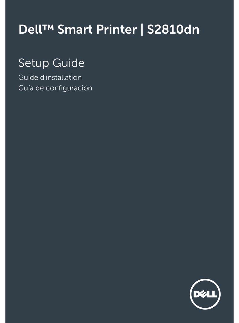 Dell S2810dn User manual