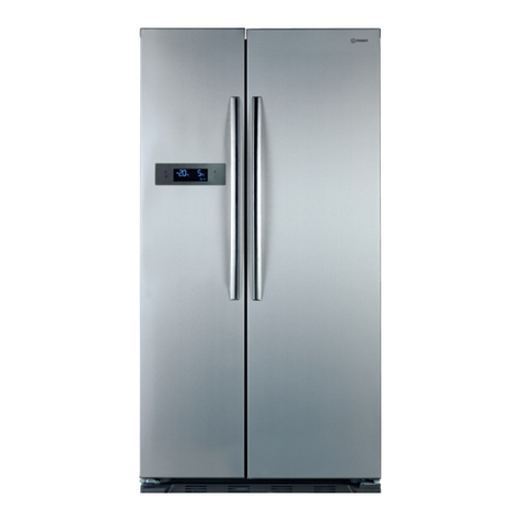 Indesit SBSAA 530 S D manual