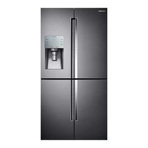Samsung RF28K907 Series user manual