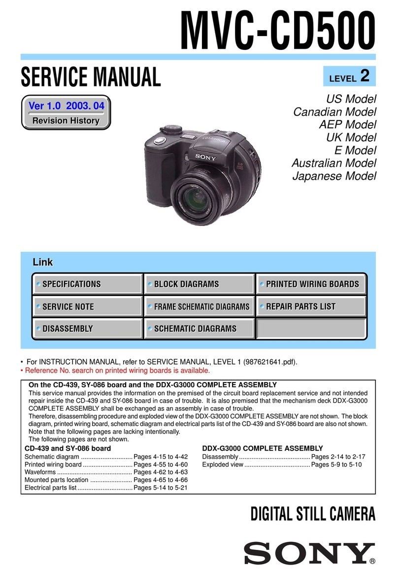 Sony CD Mavica MVC-CD500 User manual