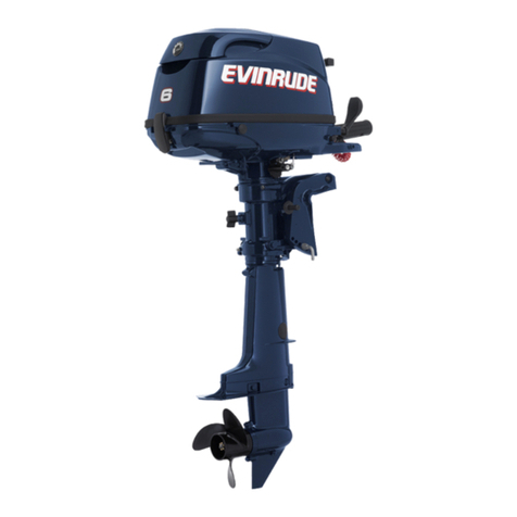 Evinrude B4R4 Manual