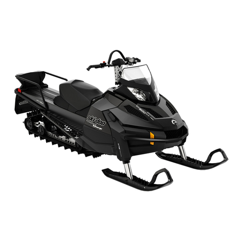 Ski-Doo Tundra Series Manual