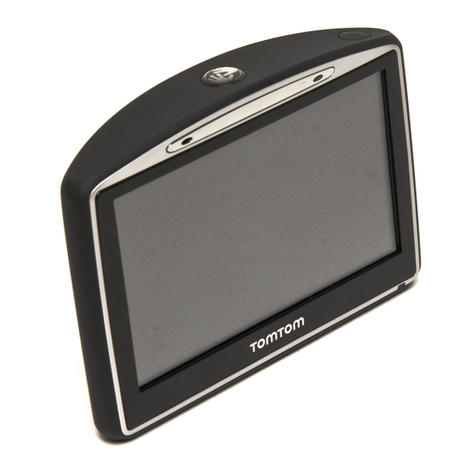 TomTom Go 730 User manual