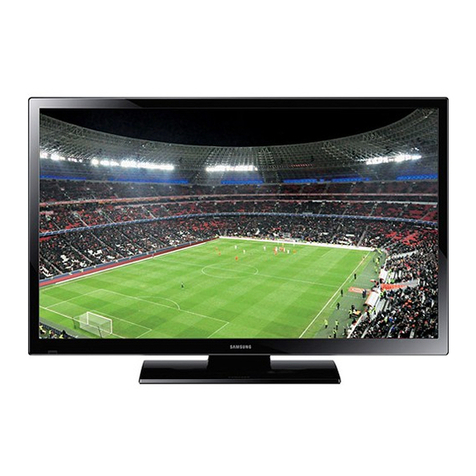 Samsung PL43F4900 User manual