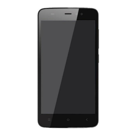Allview V1 Viper L User manual