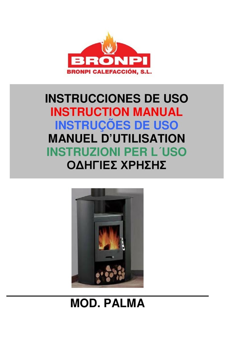 Bronpi Palma instruction manual Bronpi Palma instruction manual