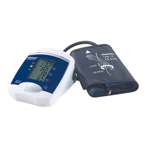 visomat comfort eco User manual visomat comfort eco User manual