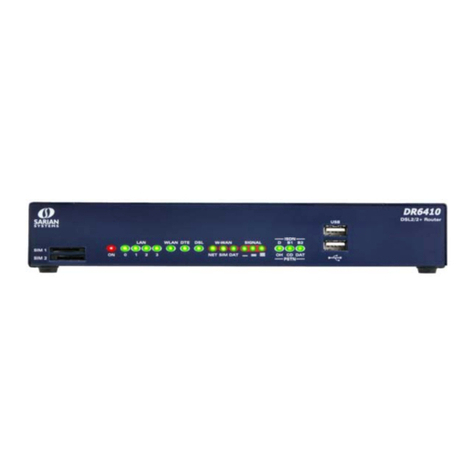 Digi DR6410W User manual