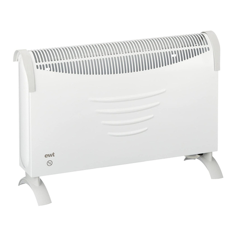 EWT CLIMA 270 E2S manual