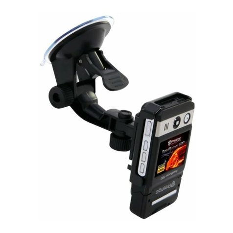 Prestigio Roadrunner 500 quick start guide