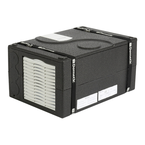 Dometic FreshWell 2000 User manual Dometic FreshWell 2000 User manual