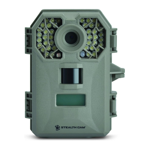 Stealth Cam STC-G42C instruction manual