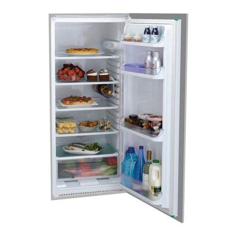 Hotpoint HS2321L Service information