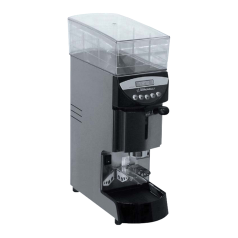 Nuova Simonelli MYTHOS User handbook