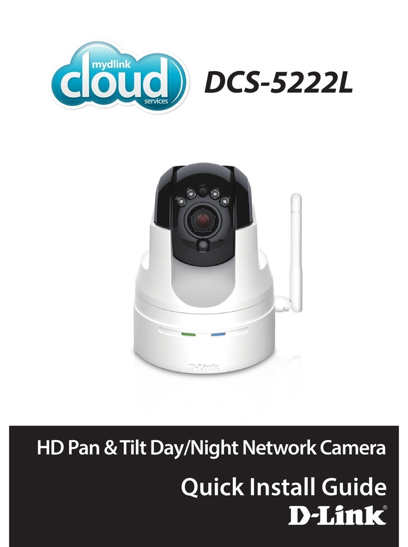 D-Link DCS-5222L User manual