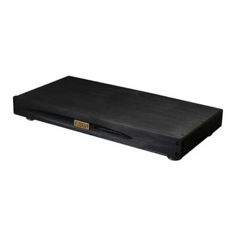 Coda 06X User manual