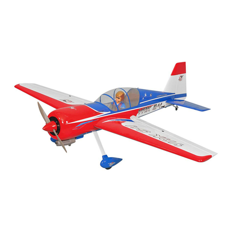 Phoenix Model YAK54 MK2 User manual
